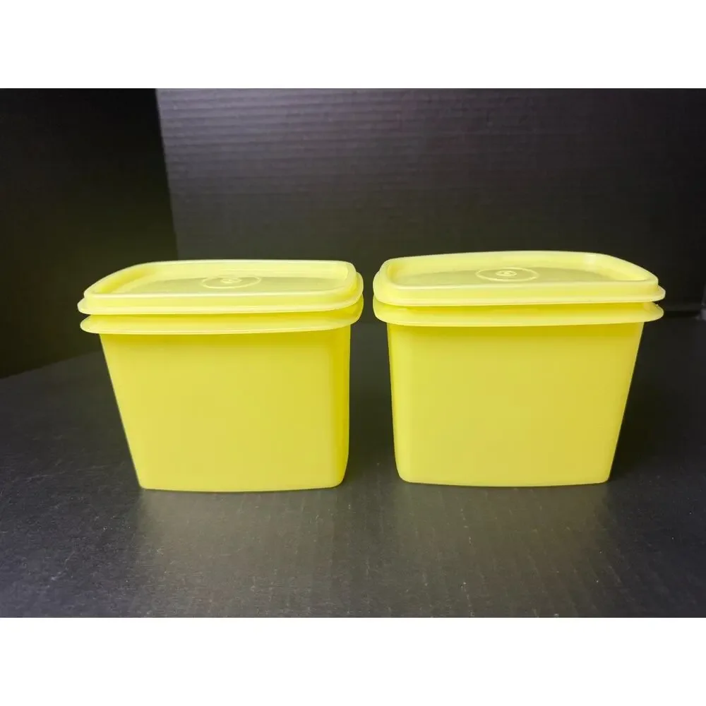 Tupperware 1243 sunflower